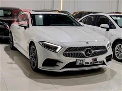 مێرسێدس بێنز CLS